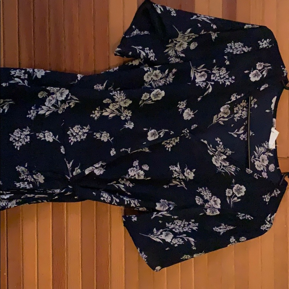Floral shirt